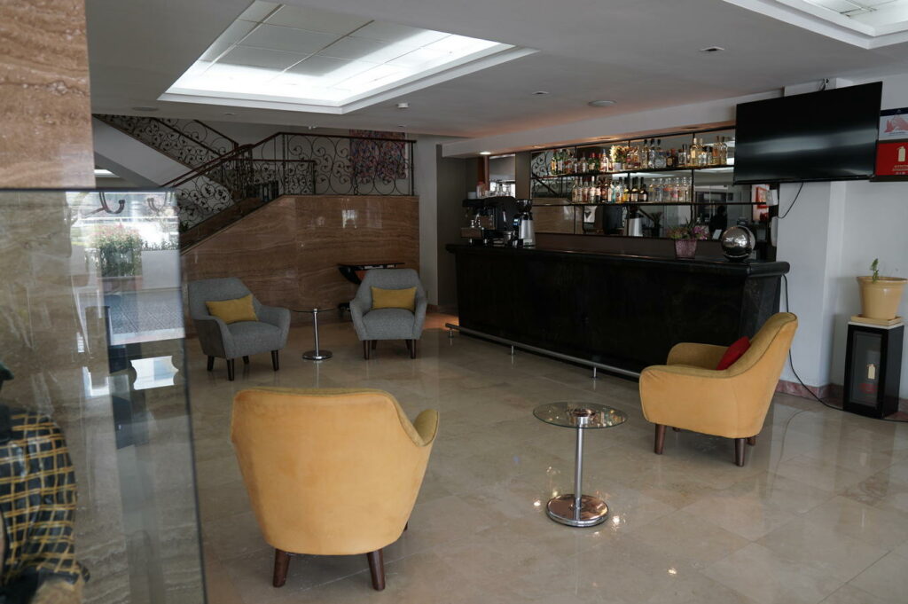 Salones Hotel Imperio de Ángeles Executive León Guanajuato