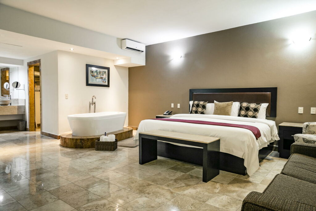 Hospedaje Hotel Imperio de Ángeles Executive León Guanajuato