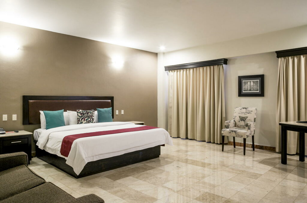 Hospedaje Hotel Imperio de Ángeles Executive León Guanajuato