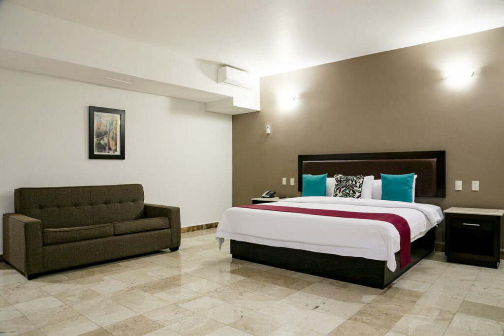 Hospedaje Hotel Imperio de Ángeles Executive León Guanajuato