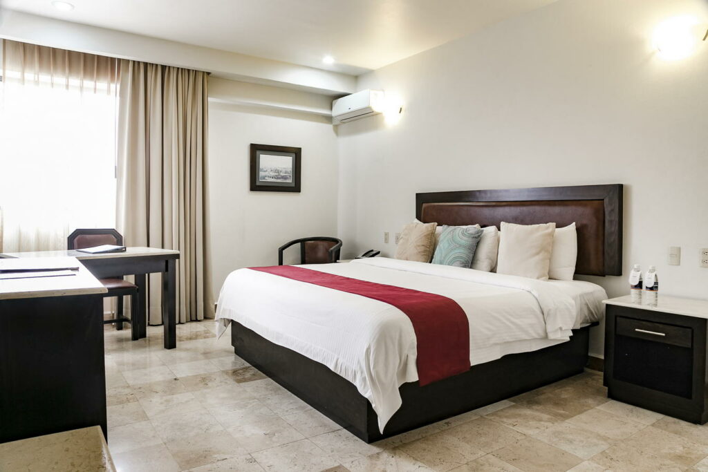 Hospedaje Hotel Imperio de Ángeles Executive León Guanajuato