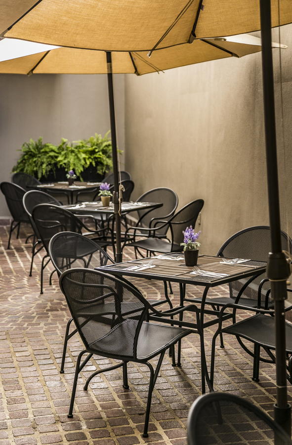 Restaurante Hotel Imperio de Ángeles Executive León Guanajuato