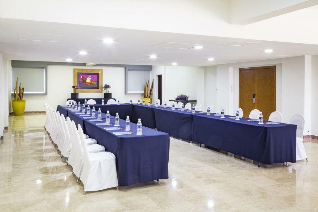 Salones Hotel Imperio de Ángeles Executive León Guanajuato