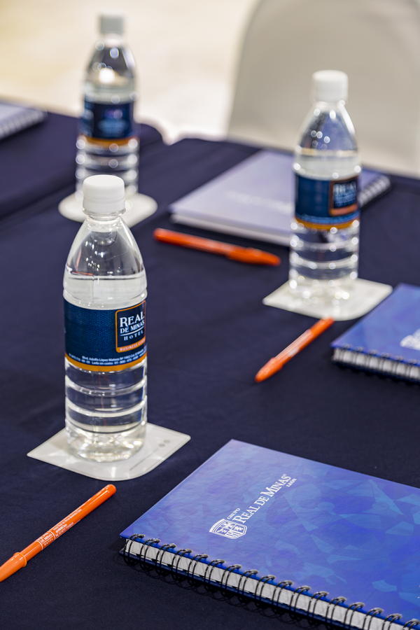 Salones Hotel Imperio de Ángeles Executive León Guanajuato