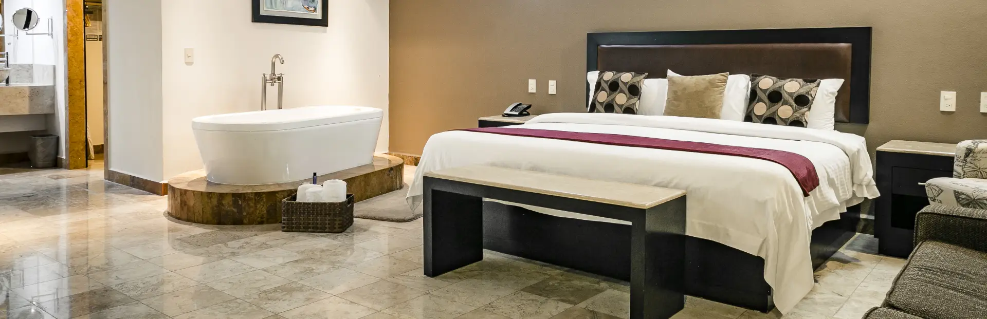 Hospedaje Hotel Imperio de Ángeles Executive León Guanajuato