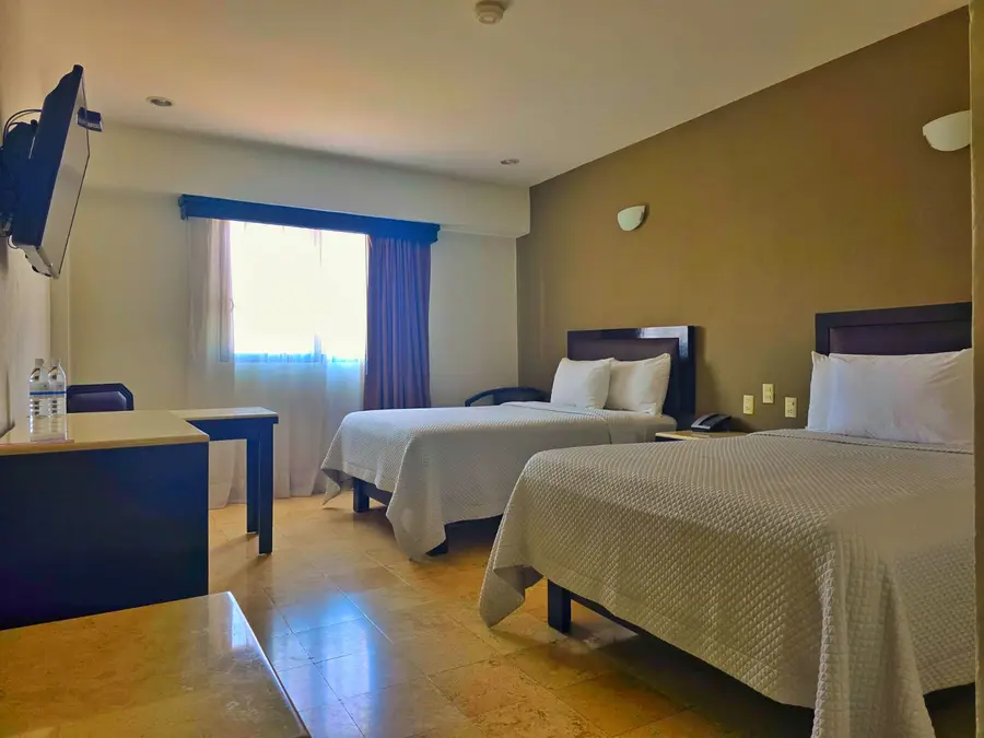 Hospedaje Hotel Imperio de Ángeles Executive León Guanajuato