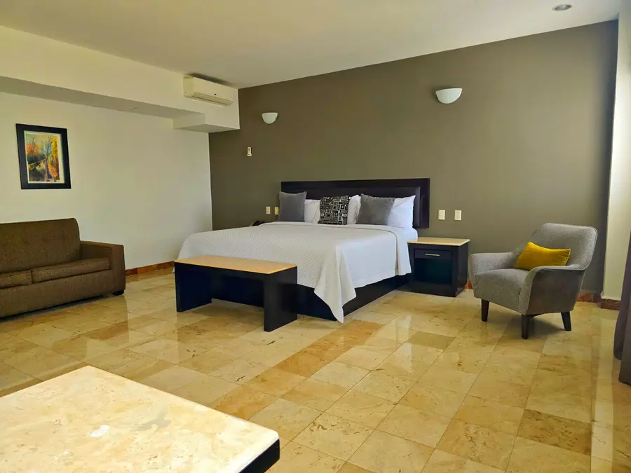 Hospedaje Hotel Imperio de Ángeles Executive León Guanajuato