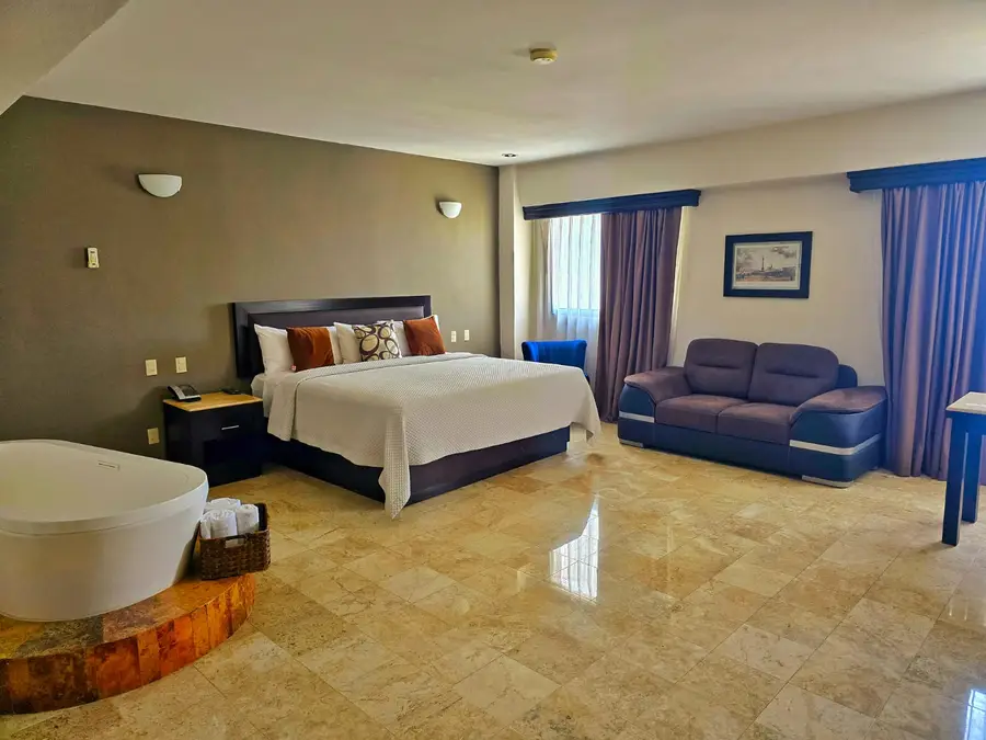 Hospedaje Hotel Imperio de Ángeles Executive León Guanajuato