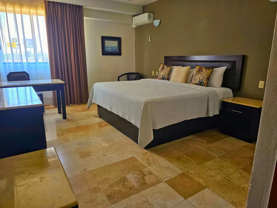 Hospedaje Hotel Imperio de Ángeles Executive León Guanajuato