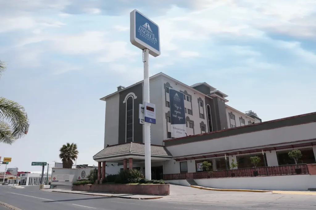 Hotel Imperio de Ángeles Executive León Guanajuato