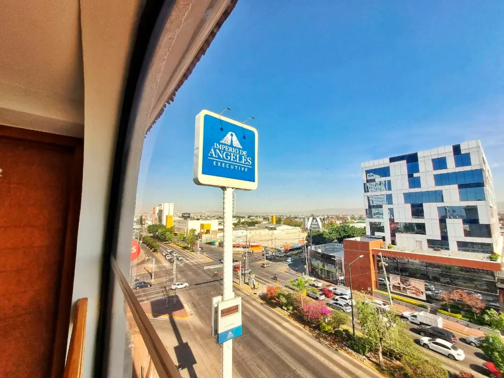 Hotel Imperio de Ángeles Executive León Guanajuato